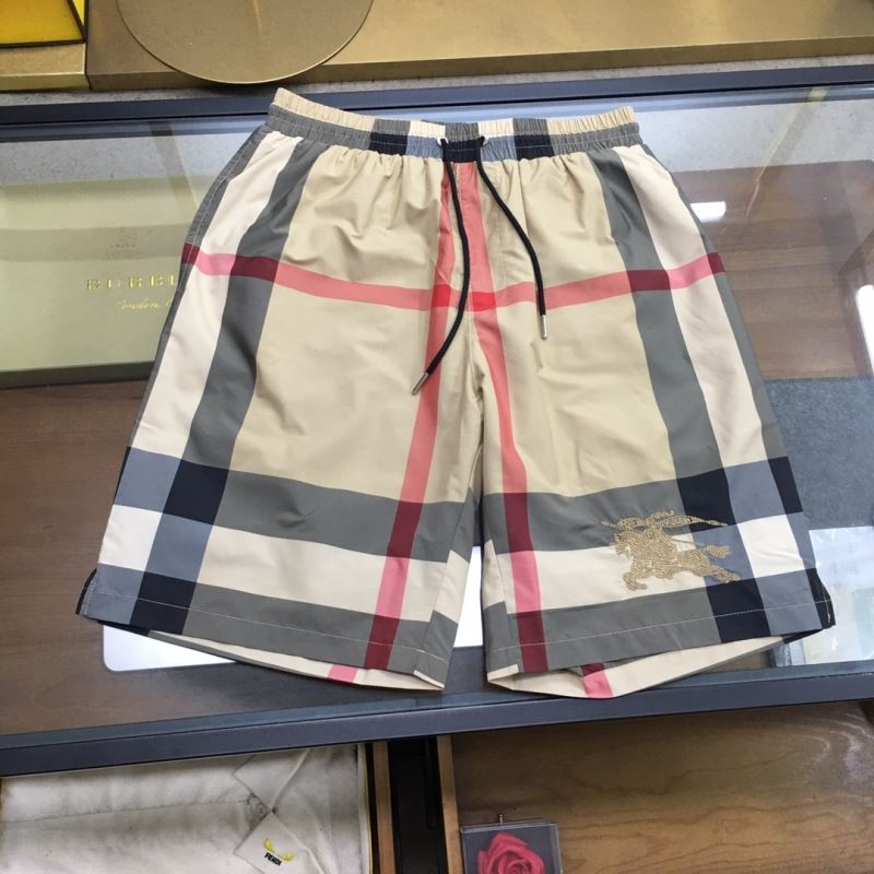 Burberry Short Pants